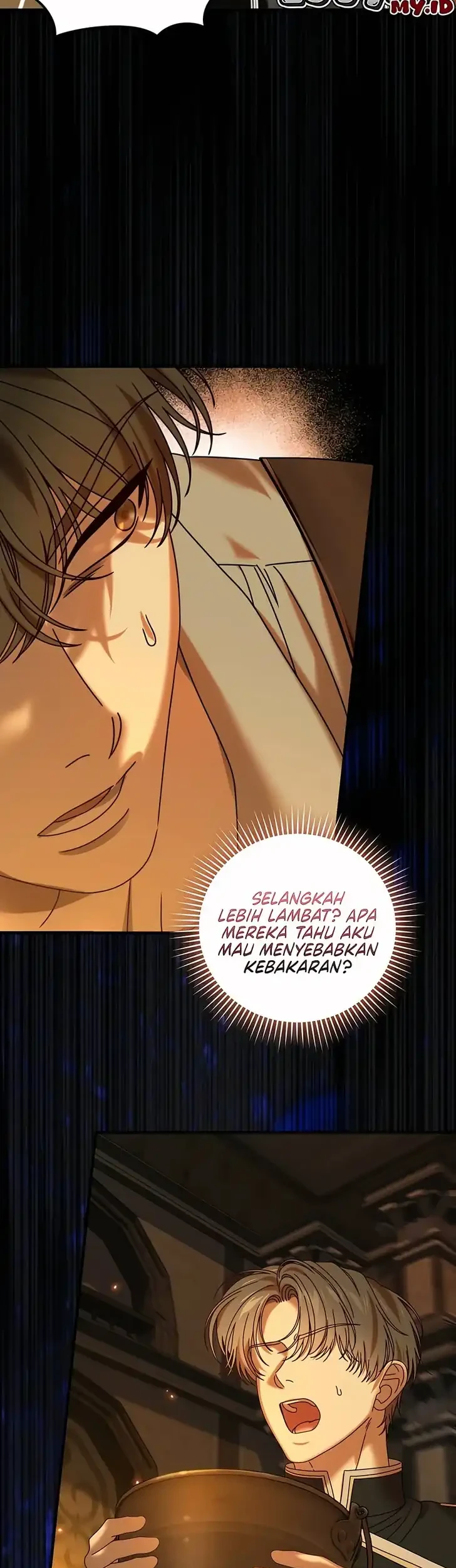 The Obsessive Maniac Is Trying to Confine Me Chapter 33 Gambar 47