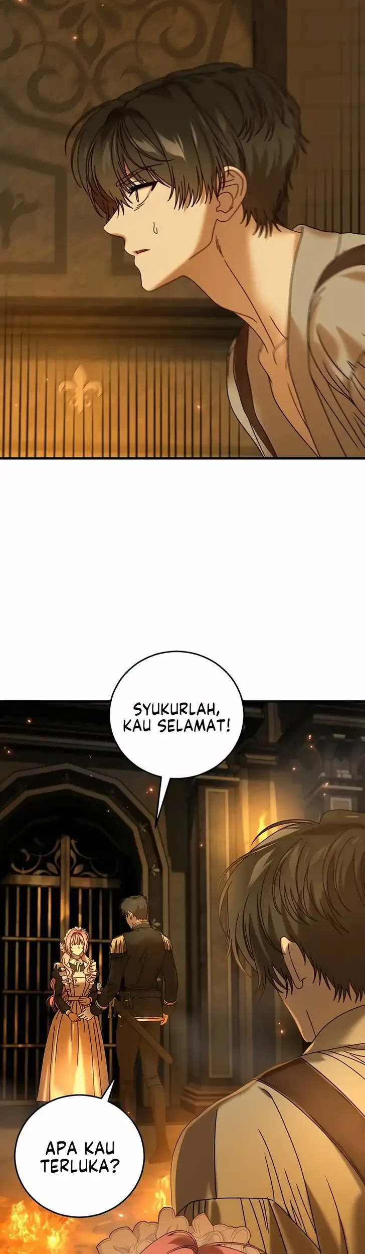 The Obsessive Maniac Is Trying to Confine Me Chapter 33 Gambar 49