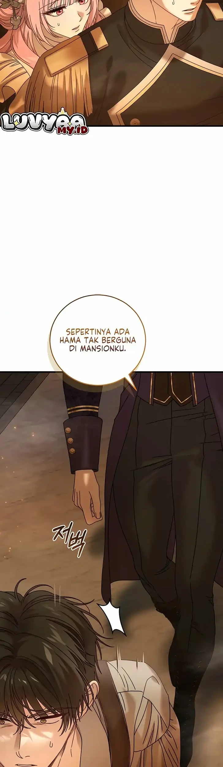 The Obsessive Maniac Is Trying to Confine Me Chapter 33 Gambar 54