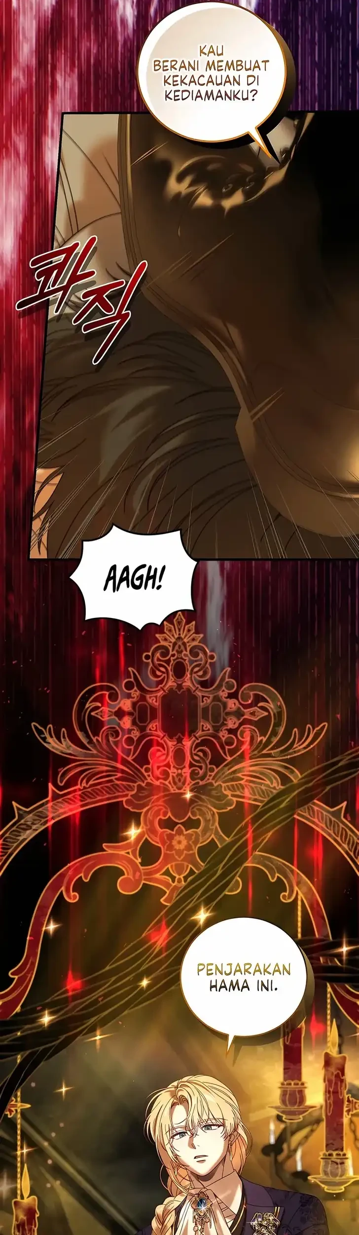 The Obsessive Maniac Is Trying to Confine Me Chapter 33 Gambar 58