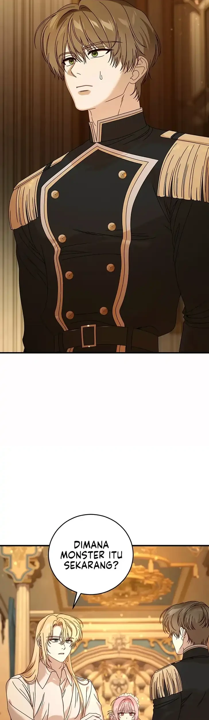 The Obsessive Maniac Is Trying to Confine Me Chapter 34 Gambar 38