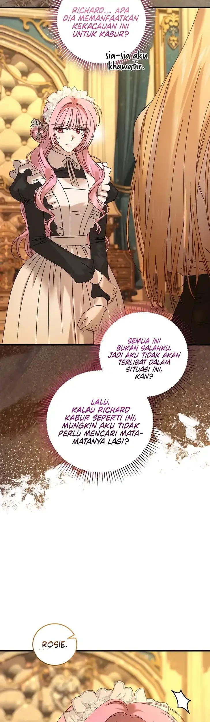 The Obsessive Maniac Is Trying to Confine Me Chapter 34 Gambar 41