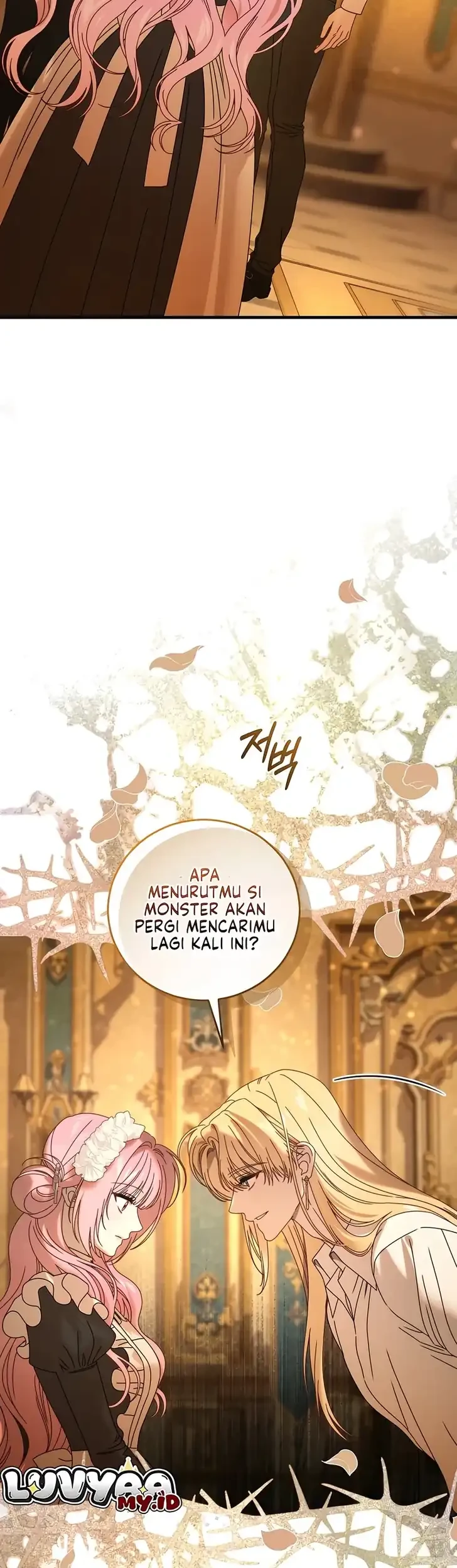 The Obsessive Maniac Is Trying to Confine Me Chapter 34 Gambar 43
