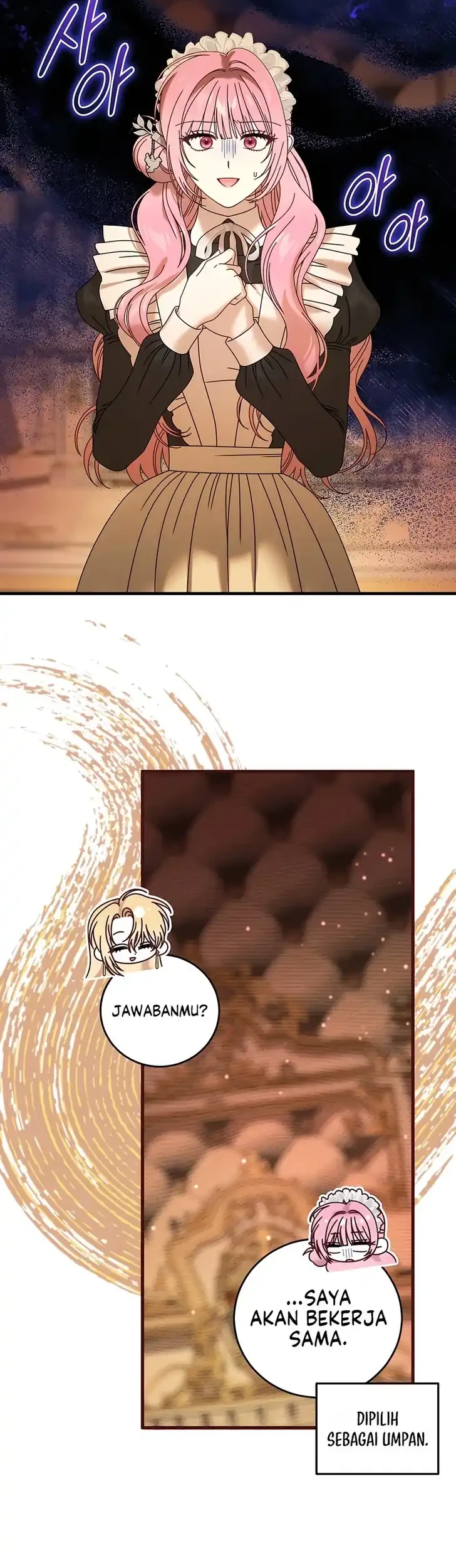 The Obsessive Maniac Is Trying to Confine Me Chapter 34 Gambar 46