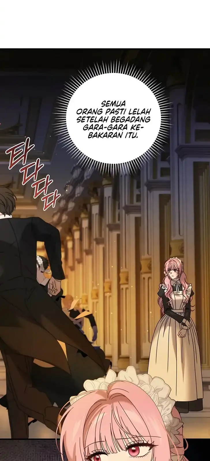 The Obsessive Maniac Is Trying to Confine Me Chapter 34 Gambar 48