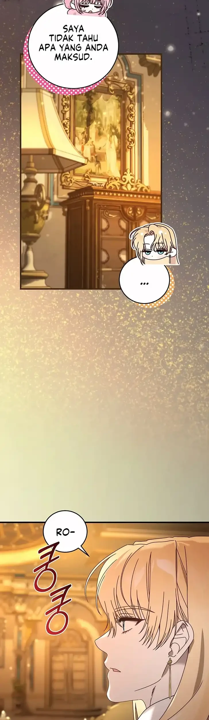 The Obsessive Maniac Is Trying to Confine Me Chapter 34 Gambar 34