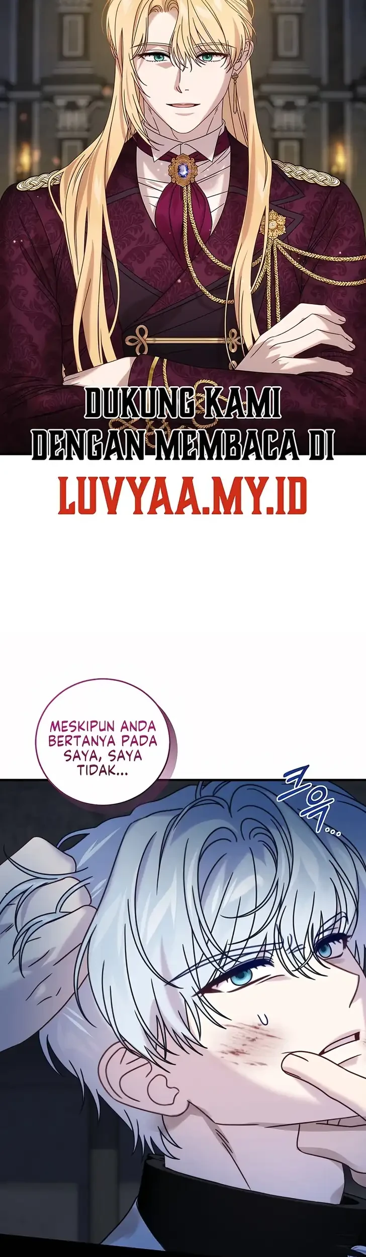 The Obsessive Maniac Is Trying to Confine Me Chapter 37 Gambar 28
