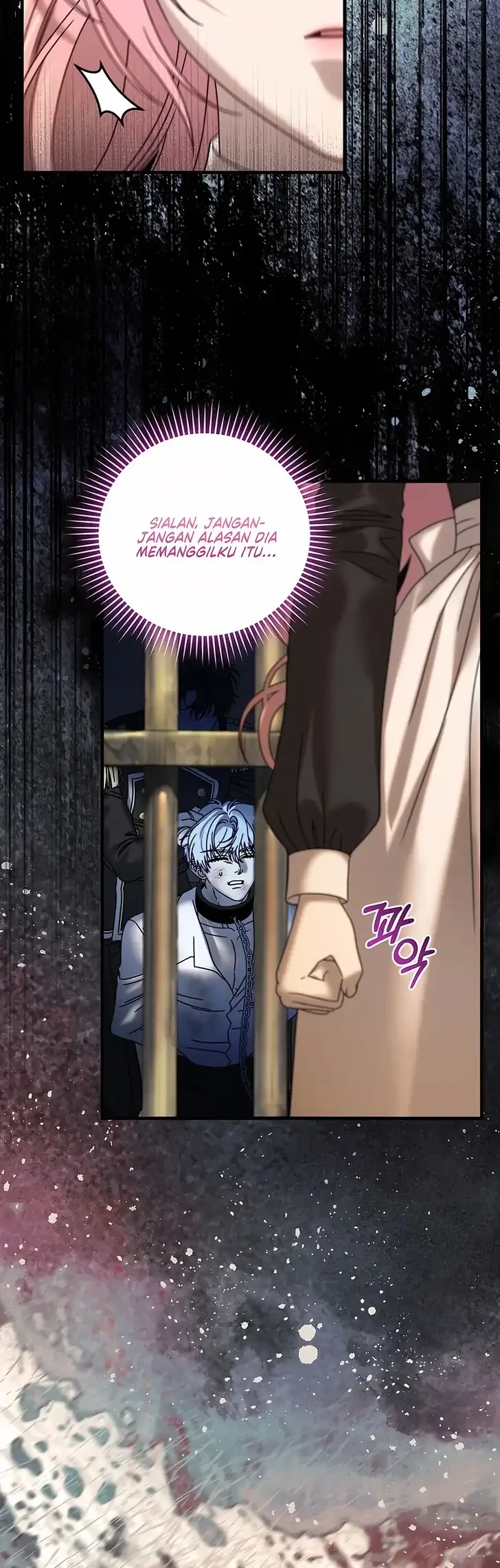 The Obsessive Maniac Is Trying to Confine Me Chapter 37 Gambar 30