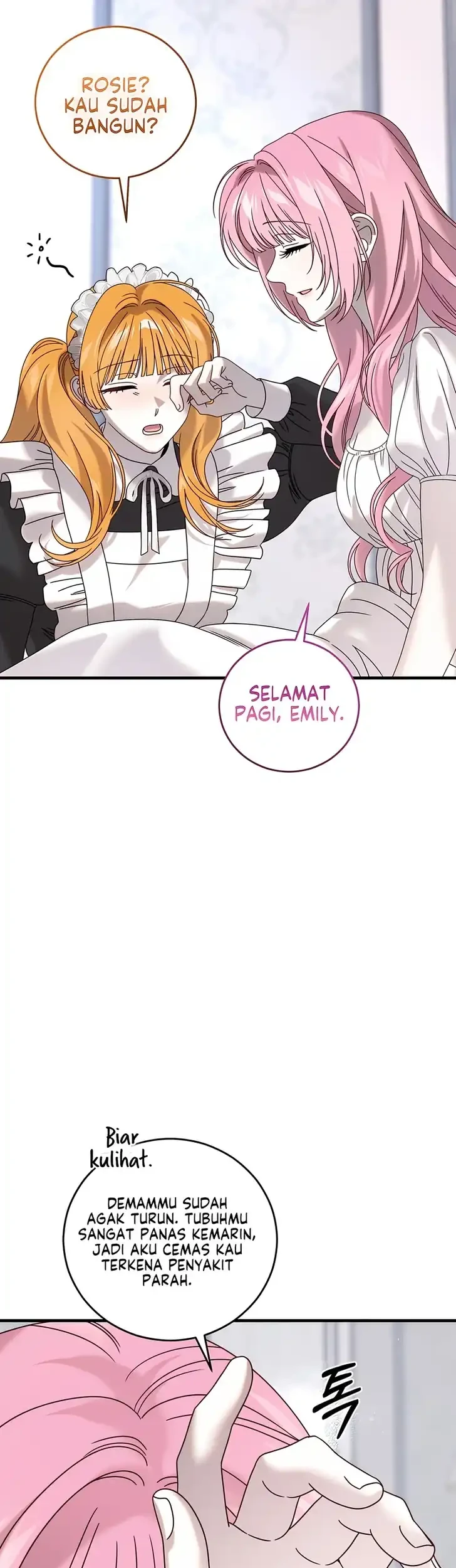 The Obsessive Maniac Is Trying to Confine Me Chapter 37 Gambar 4