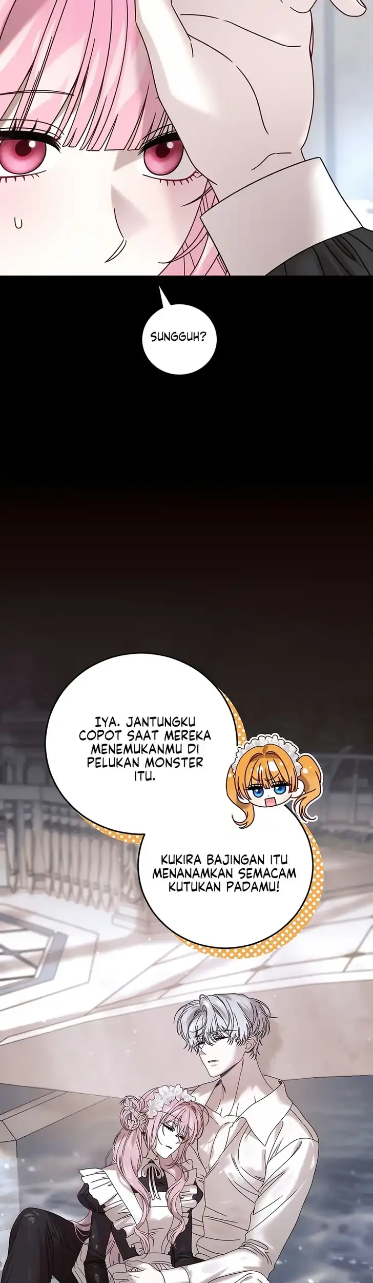 The Obsessive Maniac Is Trying to Confine Me Chapter 37 Gambar 5
