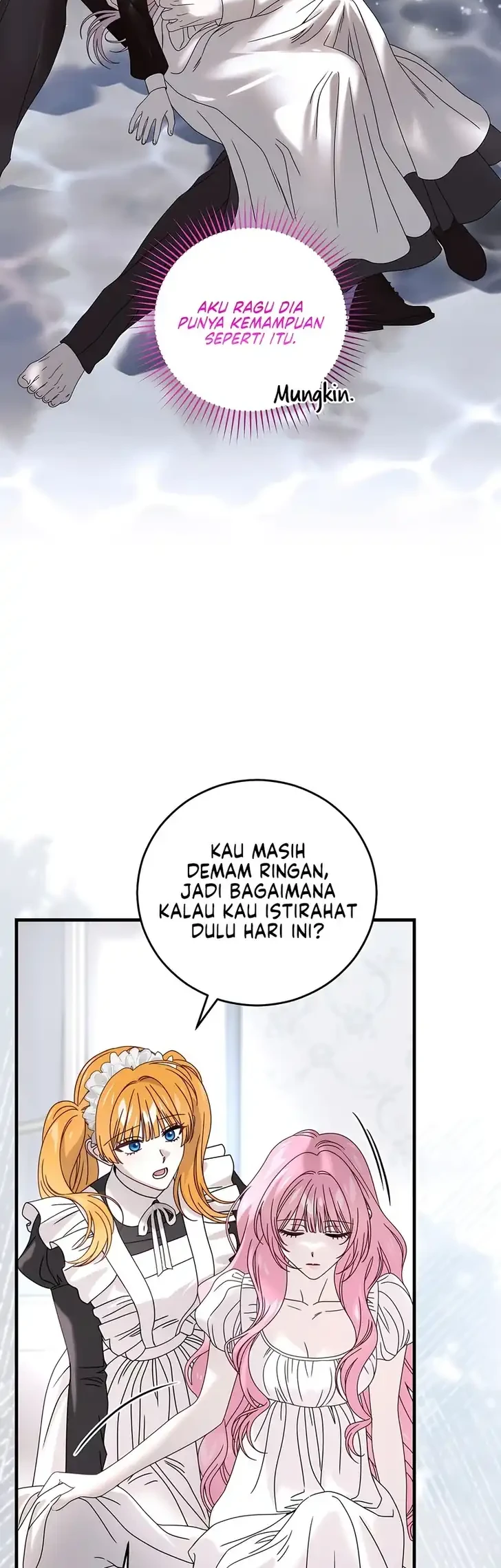 The Obsessive Maniac Is Trying to Confine Me Chapter 37 Gambar 6