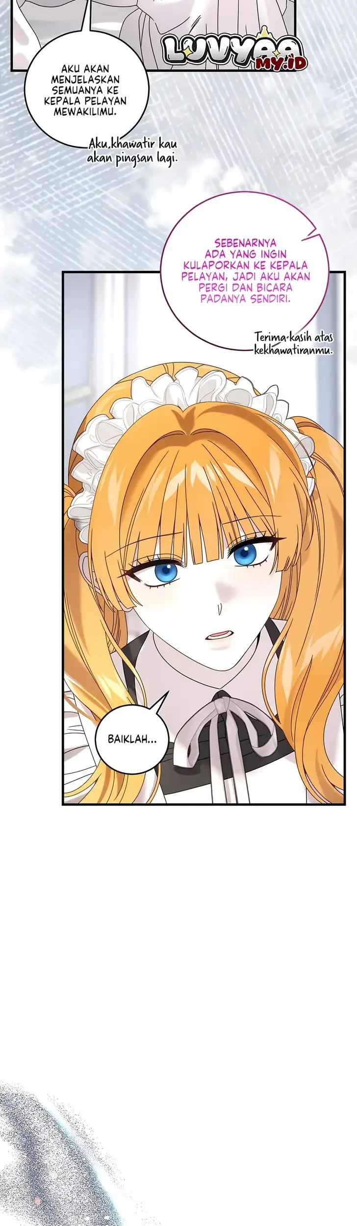 The Obsessive Maniac Is Trying to Confine Me Chapter 37 Gambar 7