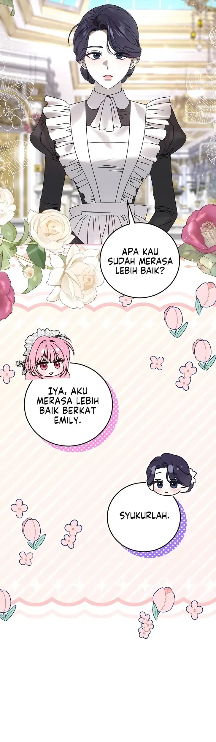 The Obsessive Maniac Is Trying to Confine Me Chapter 37 Gambar 11