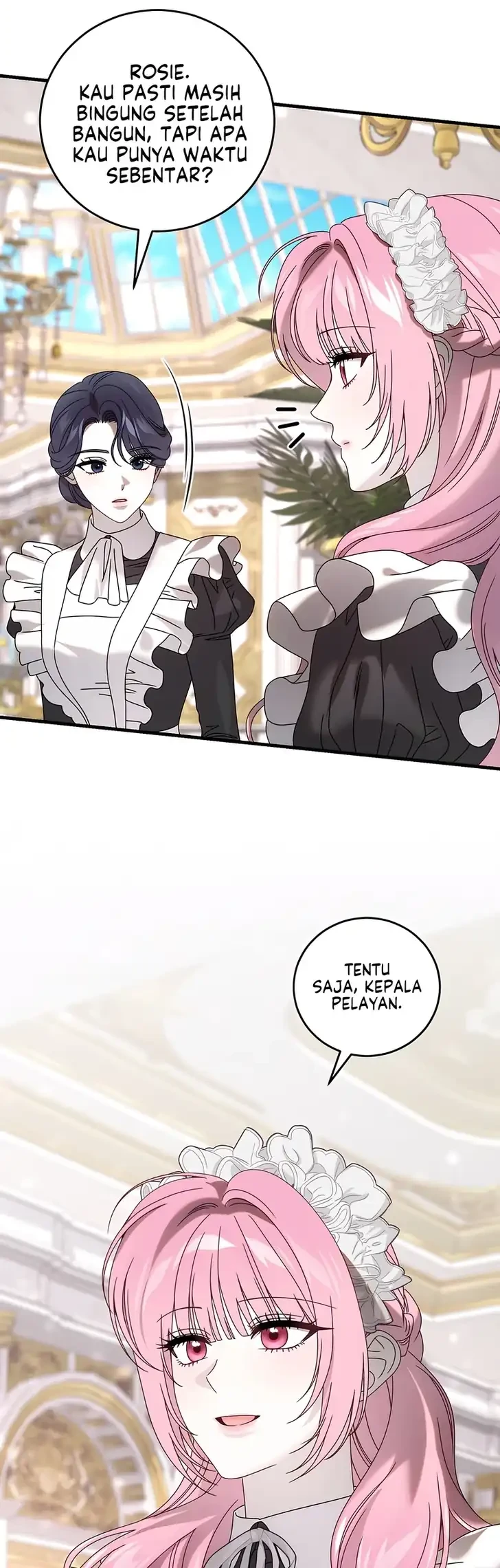 The Obsessive Maniac Is Trying to Confine Me Chapter 37 Gambar 12