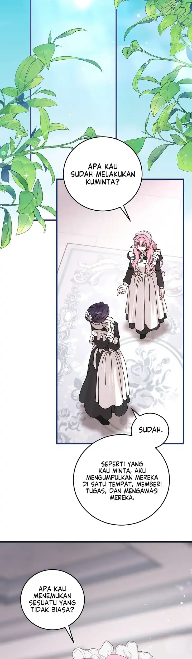 The Obsessive Maniac Is Trying to Confine Me Chapter 37 Gambar 14