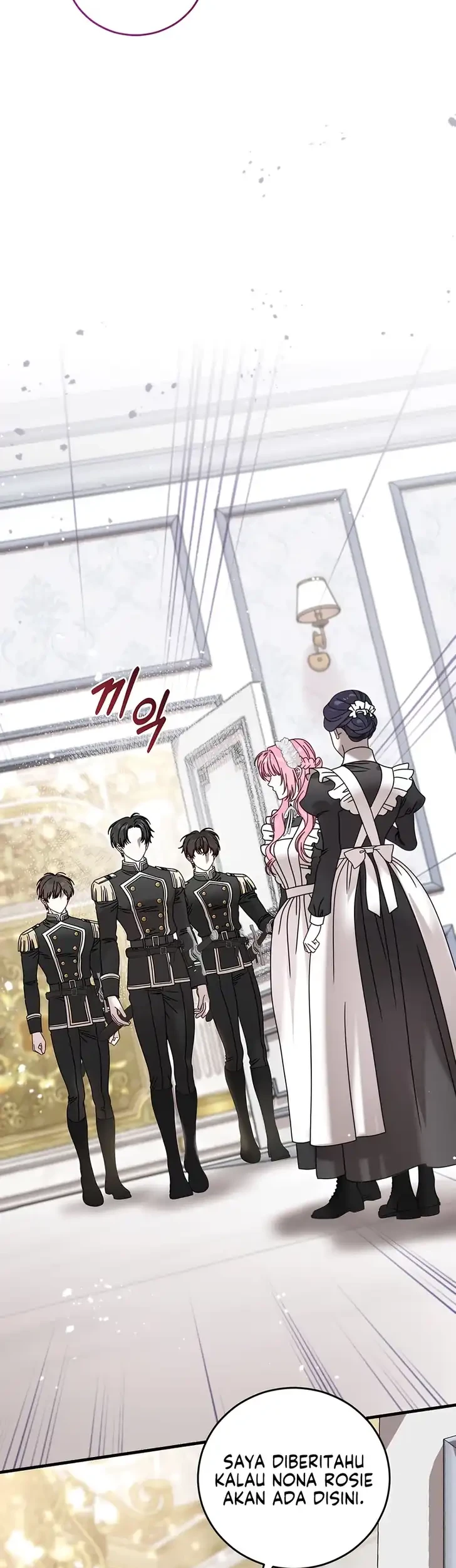 The Obsessive Maniac Is Trying to Confine Me Chapter 37 Gambar 20