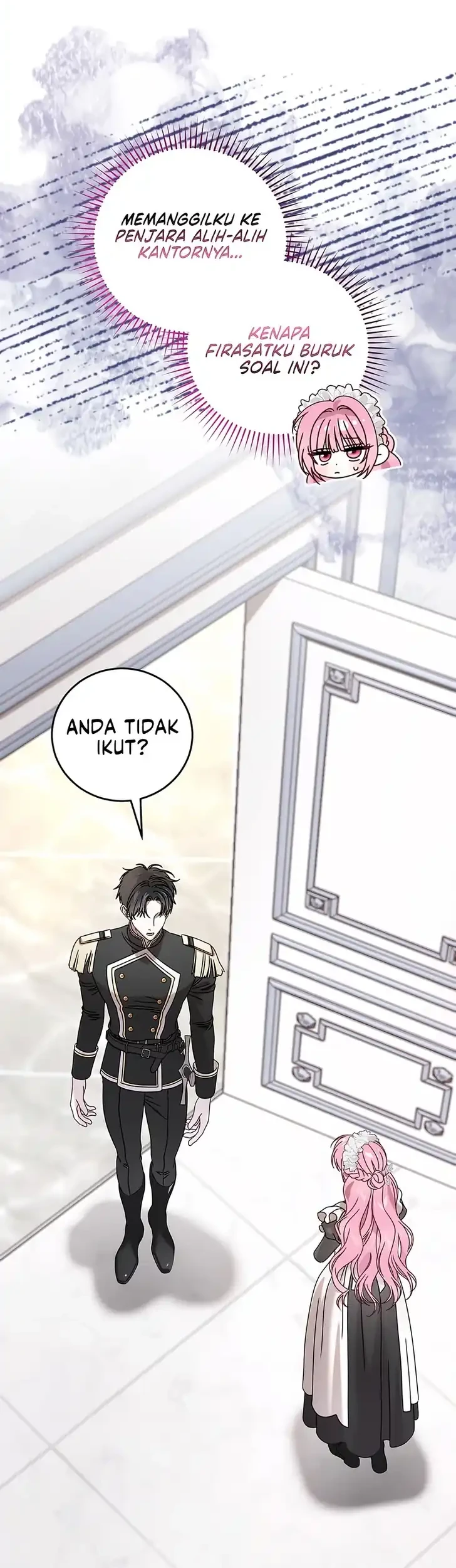 The Obsessive Maniac Is Trying to Confine Me Chapter 37 Gambar 23
