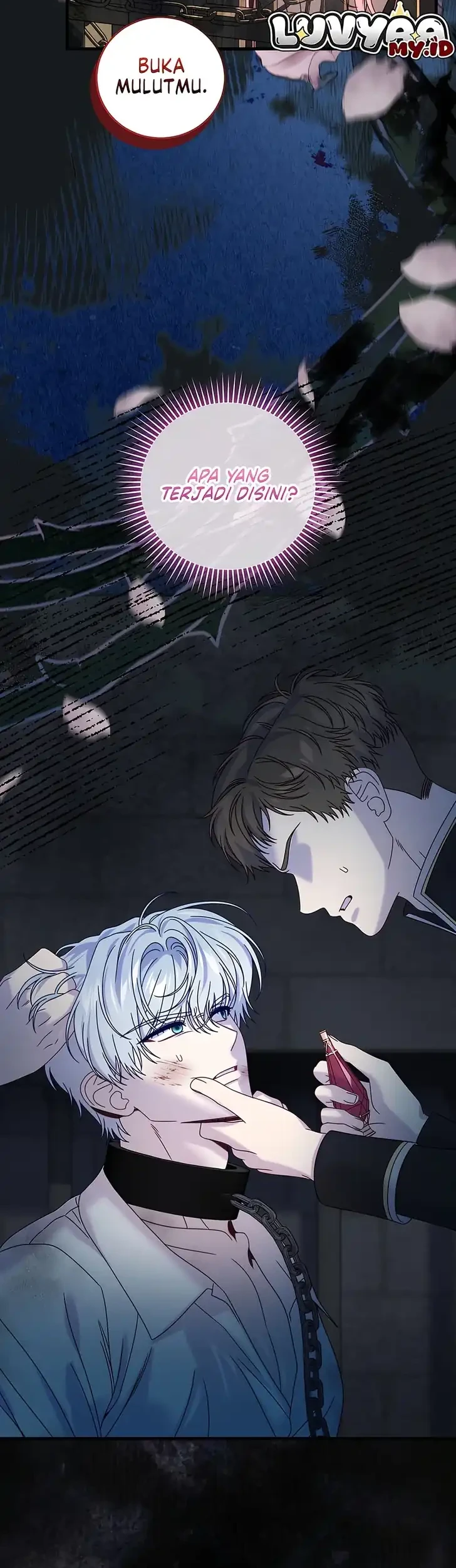 The Obsessive Maniac Is Trying to Confine Me Chapter 37 Gambar 26