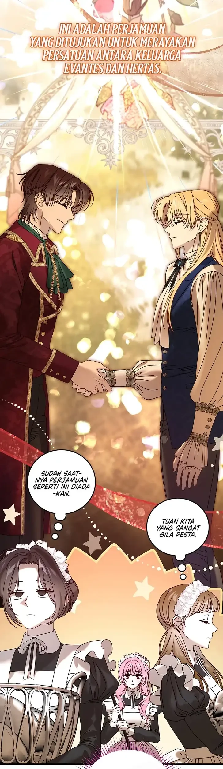 The Obsessive Maniac Is Trying to Confine Me Chapter 38 Gambar 31