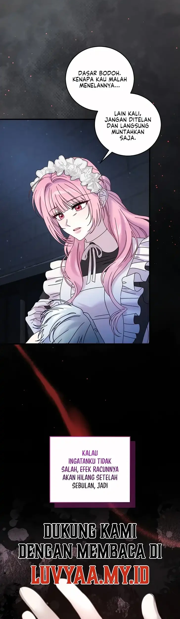 Manhwa The Obsessive Maniac Is Trying to Confine Me Chapter 38 gambar 2
