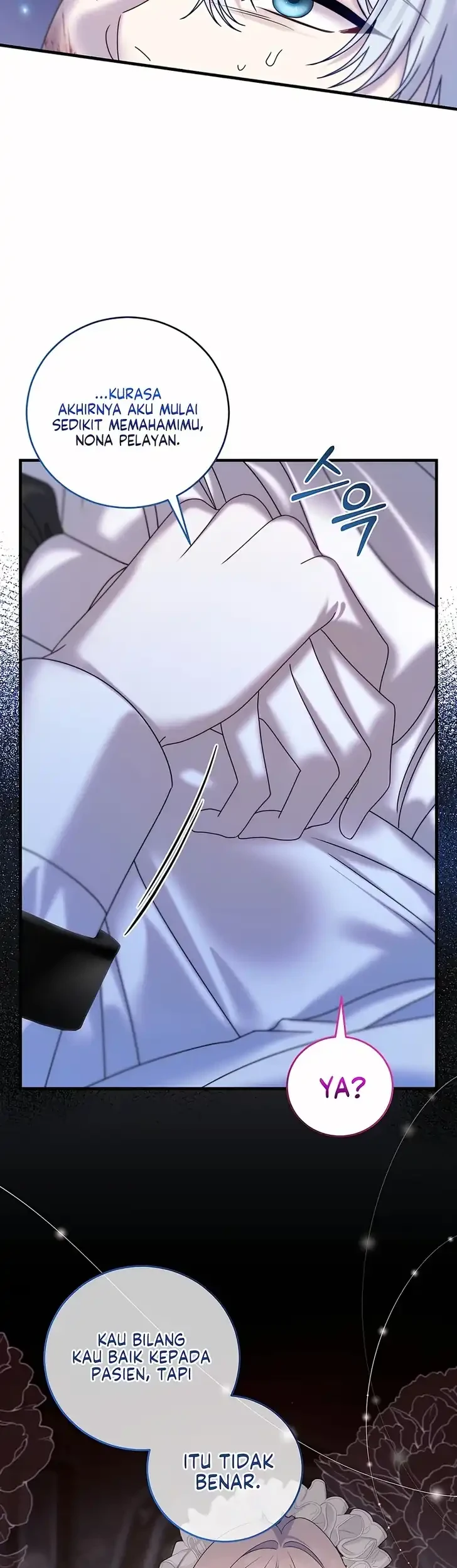 The Obsessive Maniac Is Trying to Confine Me Chapter 38 Gambar 4