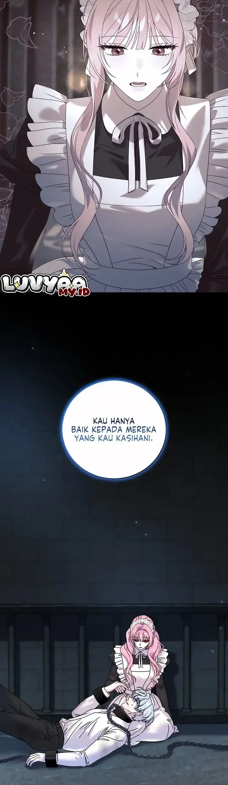 The Obsessive Maniac Is Trying to Confine Me Chapter 38 Gambar 5
