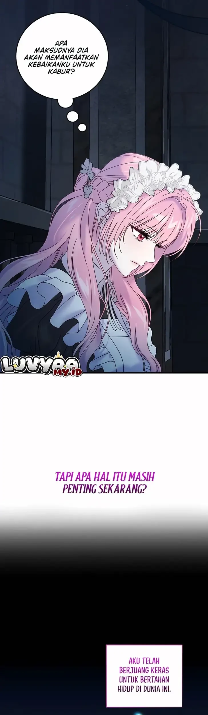 The Obsessive Maniac Is Trying to Confine Me Chapter 38 Gambar 7