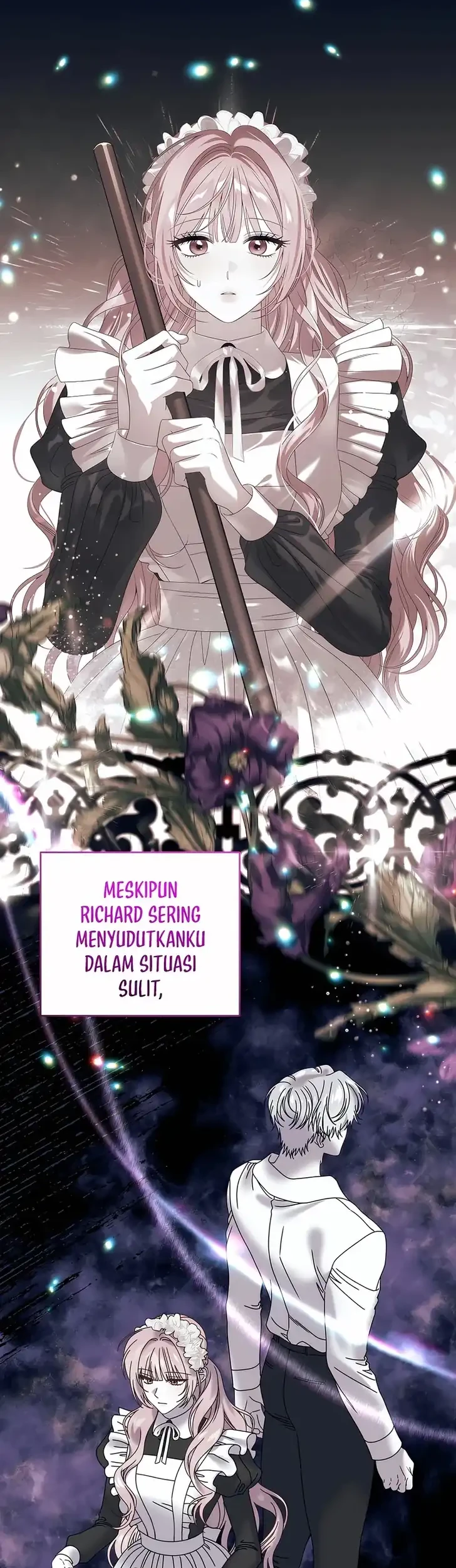The Obsessive Maniac Is Trying to Confine Me Chapter 38 Gambar 8