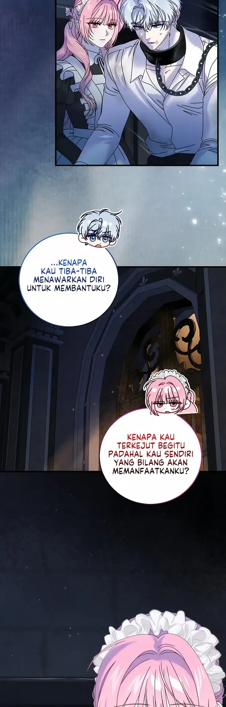 The Obsessive Maniac Is Trying to Confine Me Chapter 38 Gambar 12