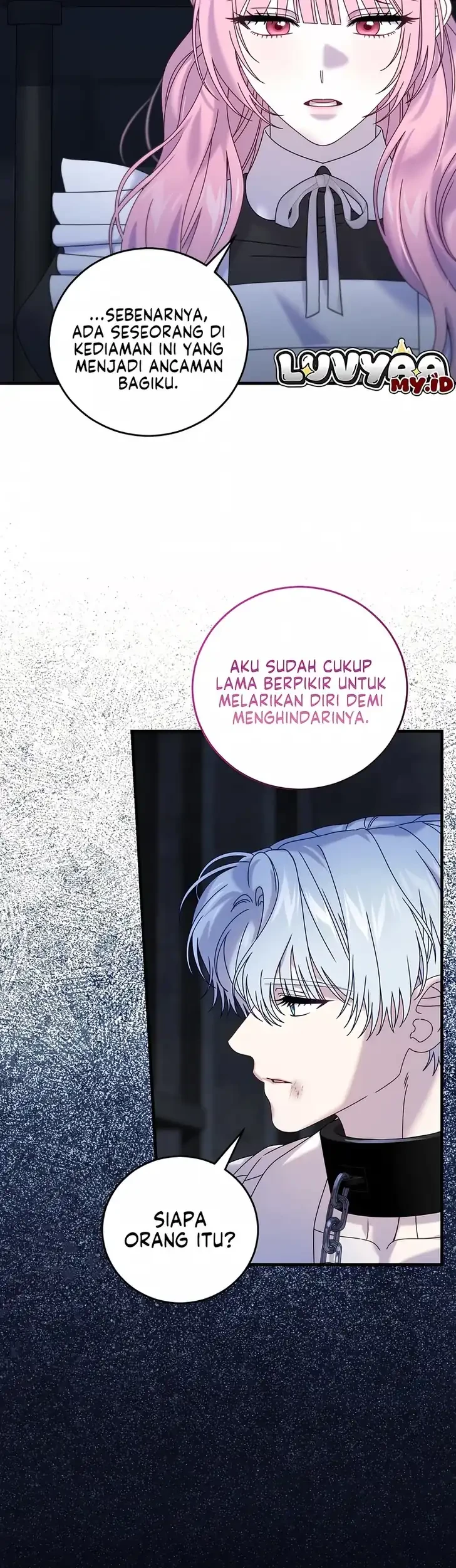 The Obsessive Maniac Is Trying to Confine Me Chapter 38 Gambar 13