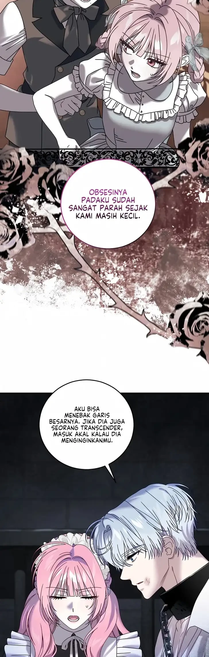 The Obsessive Maniac Is Trying to Confine Me Chapter 38 Gambar 15