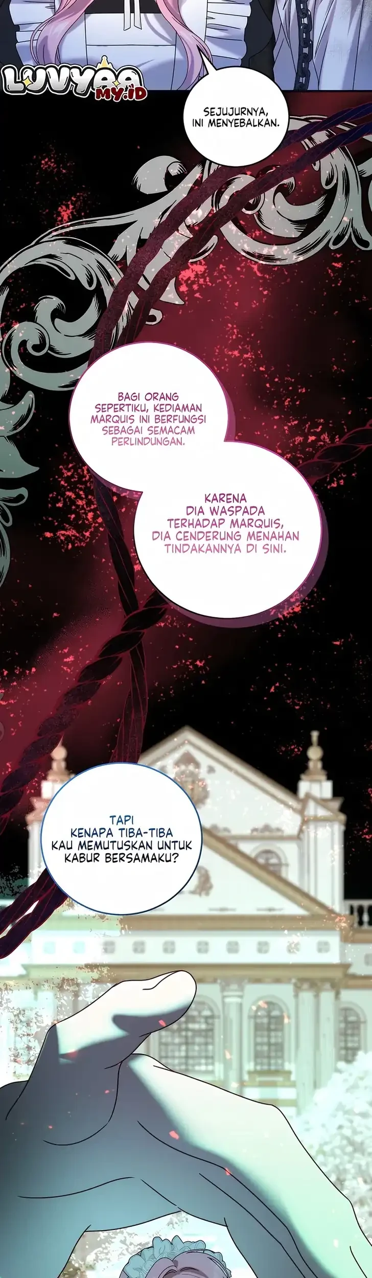 The Obsessive Maniac Is Trying to Confine Me Chapter 38 Gambar 16