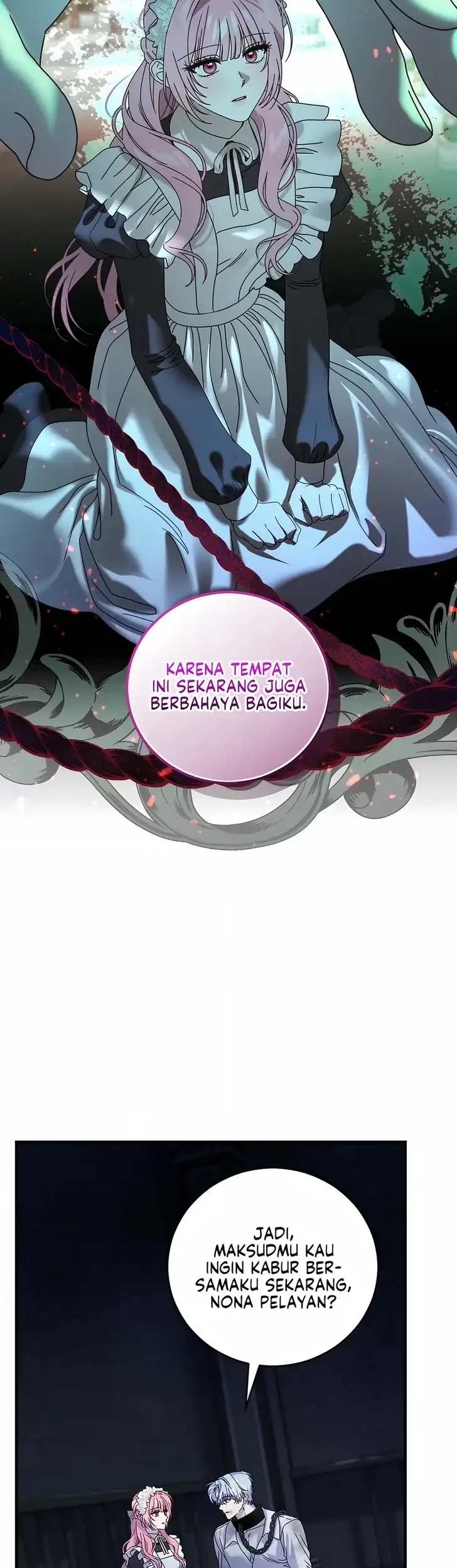 The Obsessive Maniac Is Trying to Confine Me Chapter 38 Gambar 17
