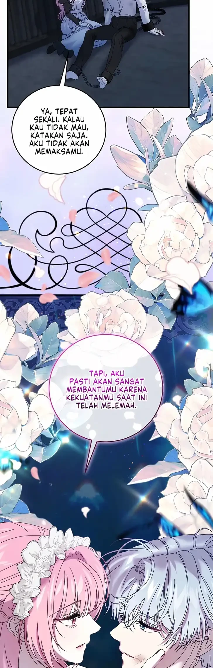 The Obsessive Maniac Is Trying to Confine Me Chapter 38 Gambar 18