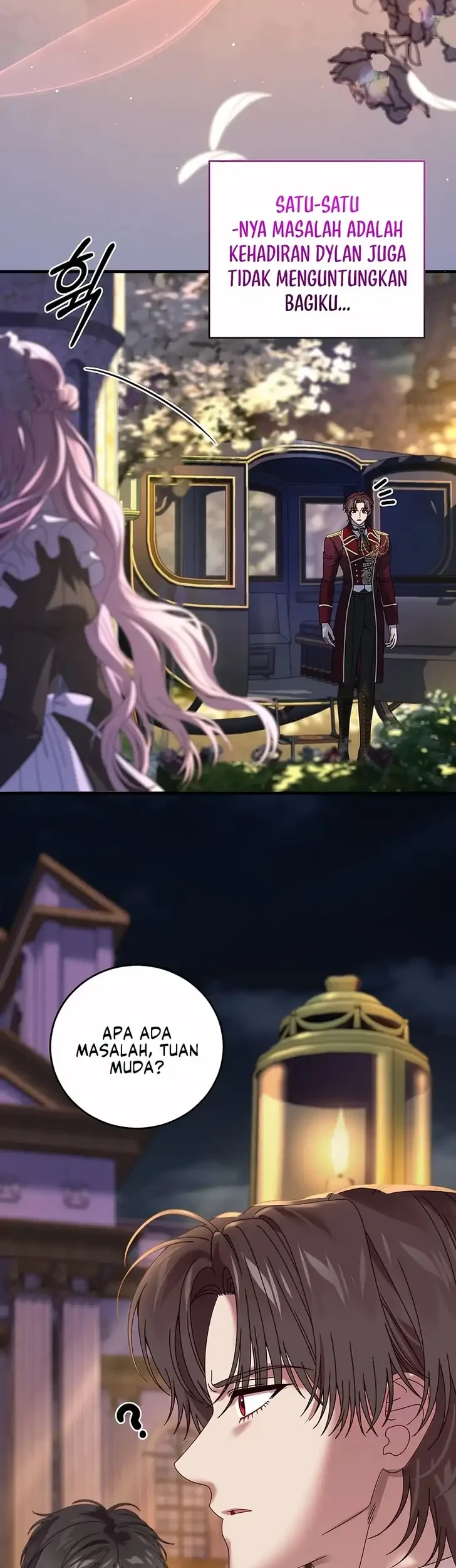 The Obsessive Maniac Is Trying to Confine Me Chapter 38 Gambar 26
