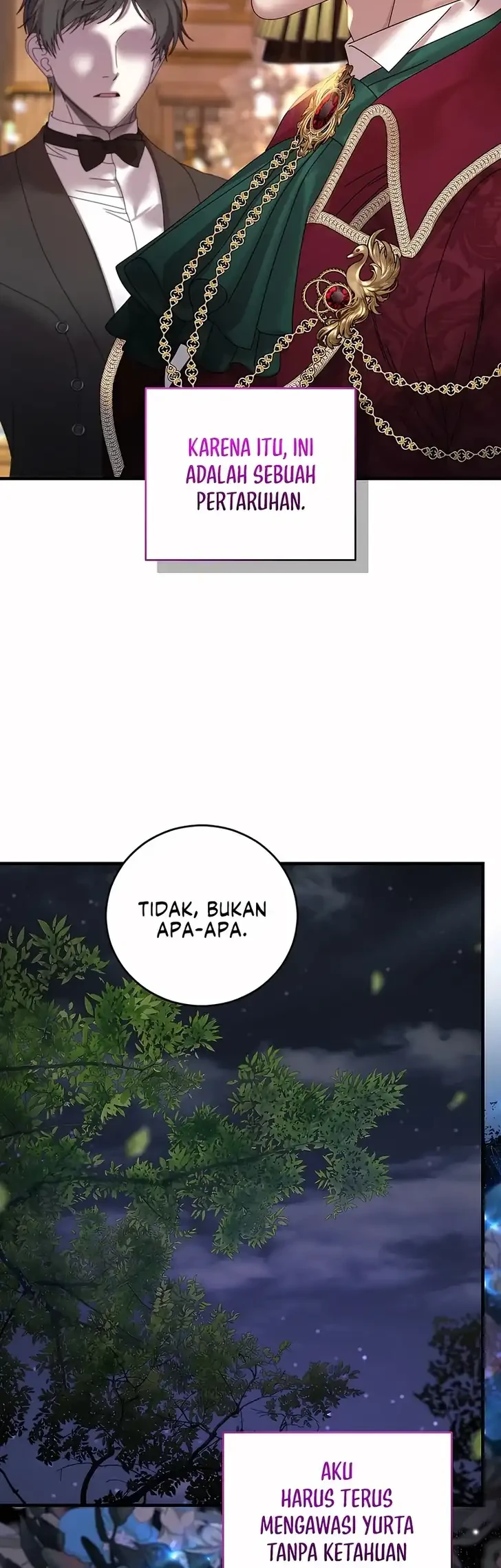 The Obsessive Maniac Is Trying to Confine Me Chapter 38 Gambar 27