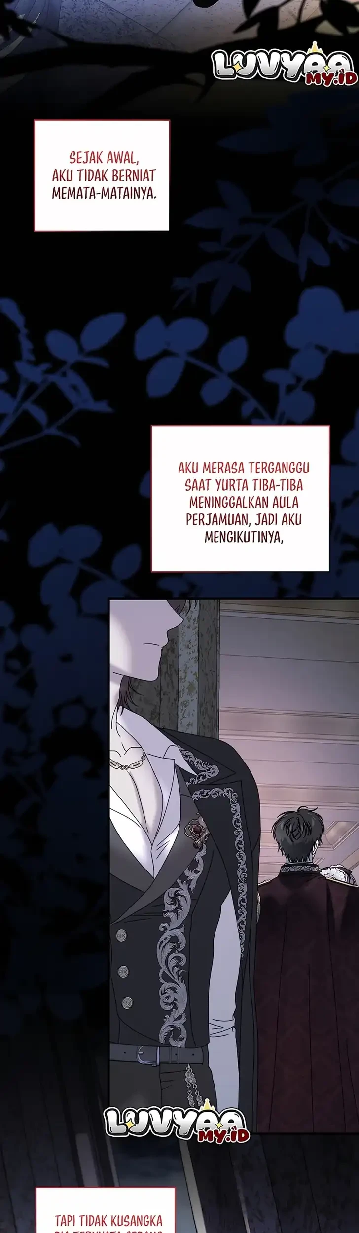The Obsessive Maniac Is Trying to Confine Me Chapter 39 Gambar 28