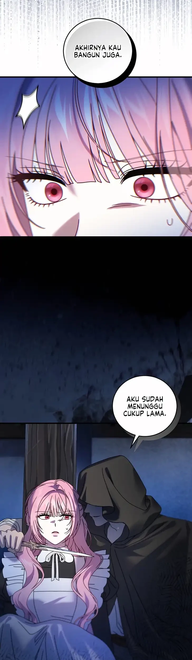 The Obsessive Maniac Is Trying to Confine Me Chapter 39 Gambar 5
