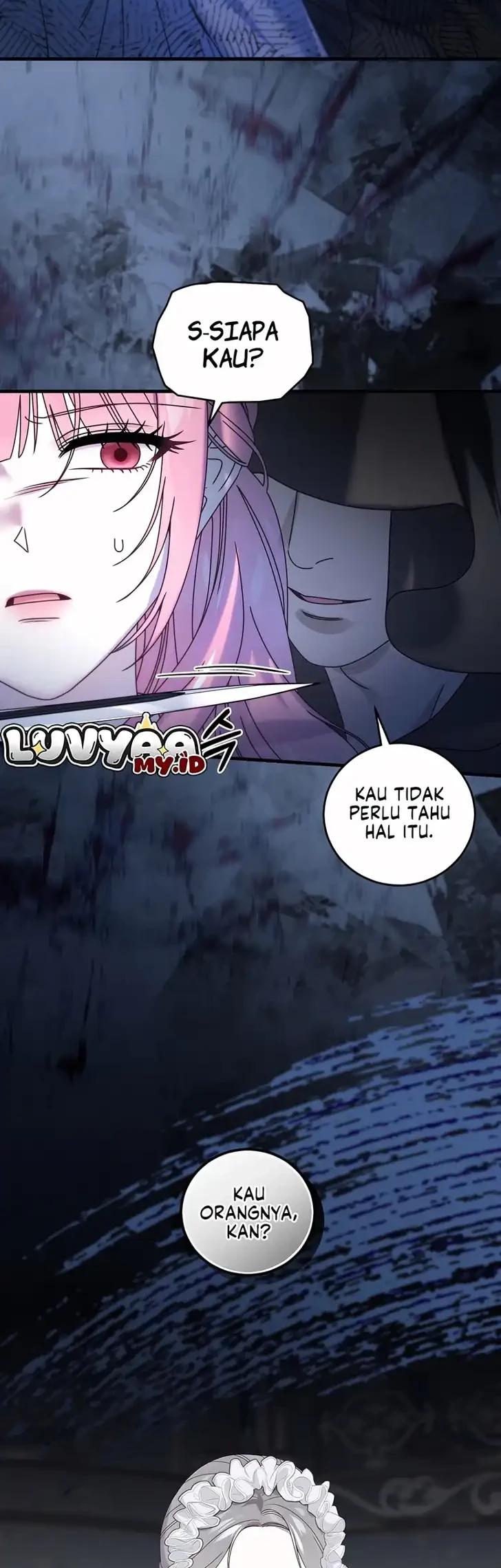 The Obsessive Maniac Is Trying to Confine Me Chapter 39 Gambar 6