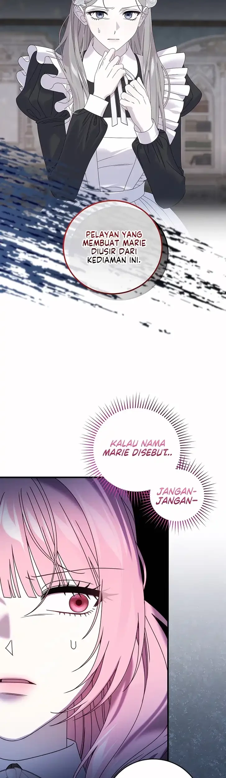 The Obsessive Maniac Is Trying to Confine Me Chapter 39 Gambar 7