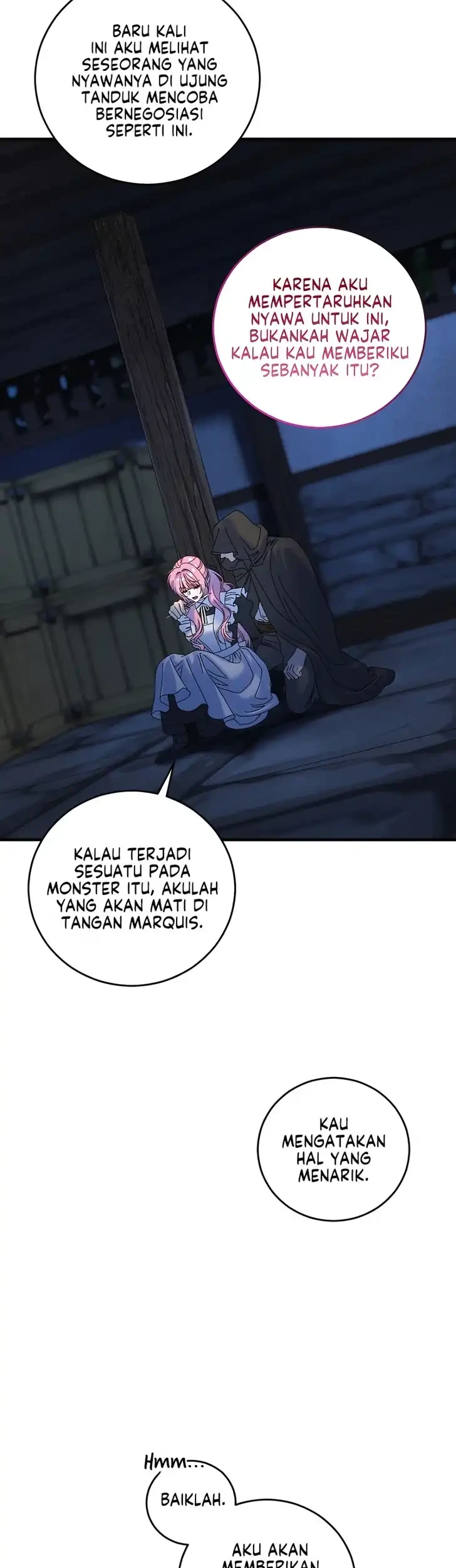 The Obsessive Maniac Is Trying to Confine Me Chapter 39 Gambar 13
