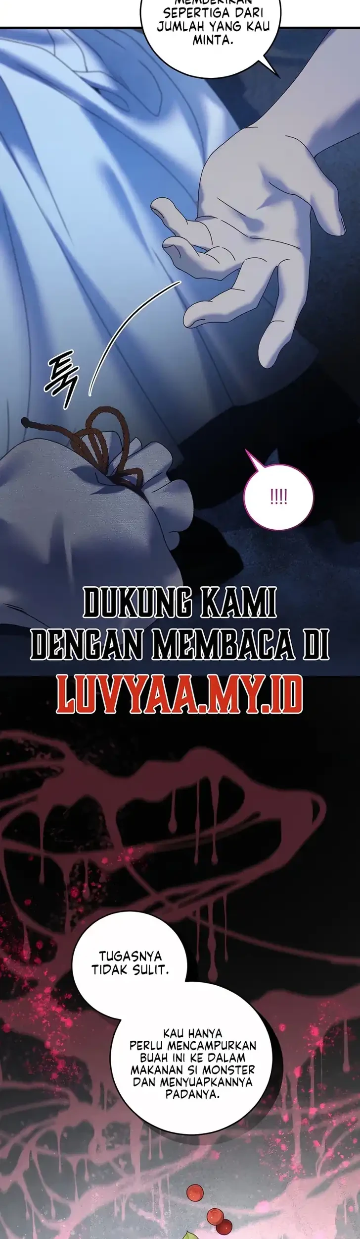 The Obsessive Maniac Is Trying to Confine Me Chapter 39 Gambar 14