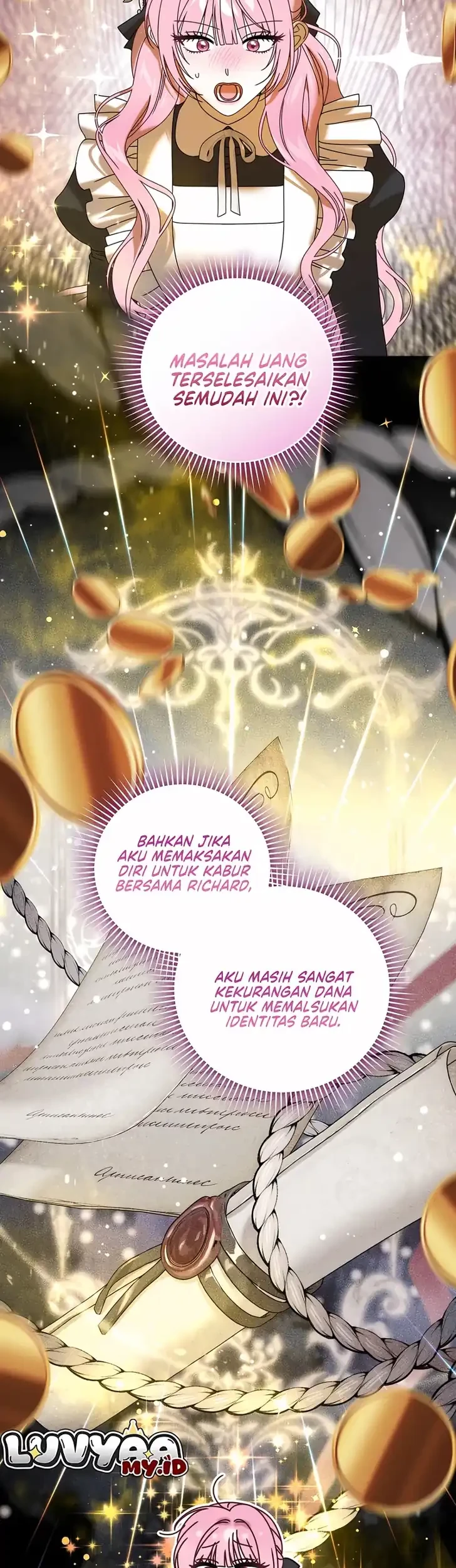 The Obsessive Maniac Is Trying to Confine Me Chapter 39 Gambar 16