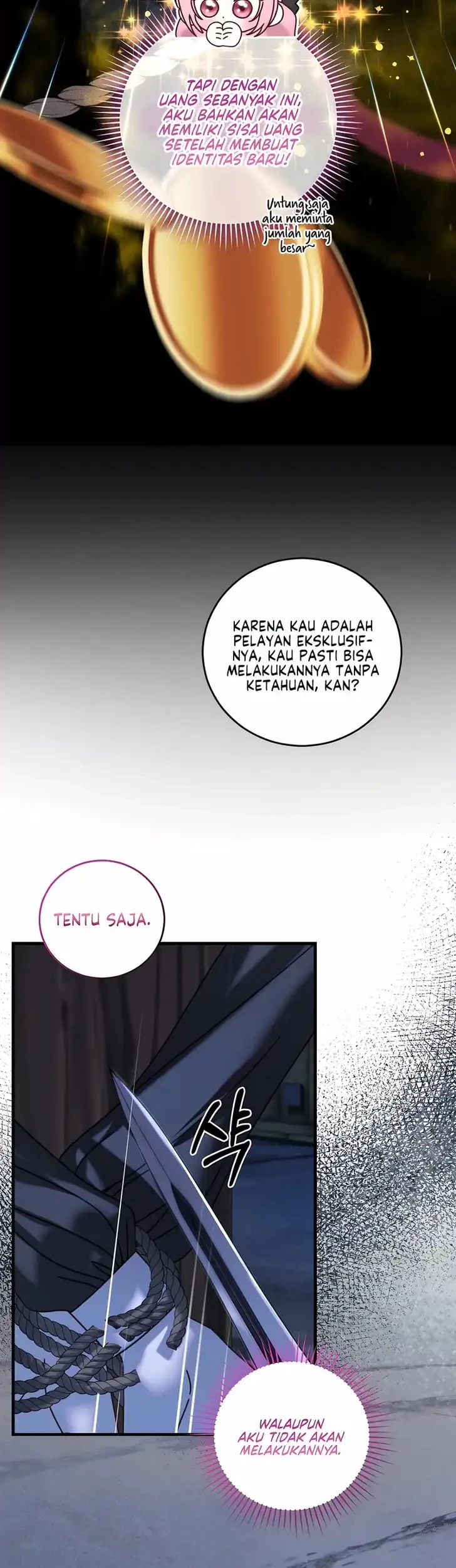 The Obsessive Maniac Is Trying to Confine Me Chapter 39 Gambar 17