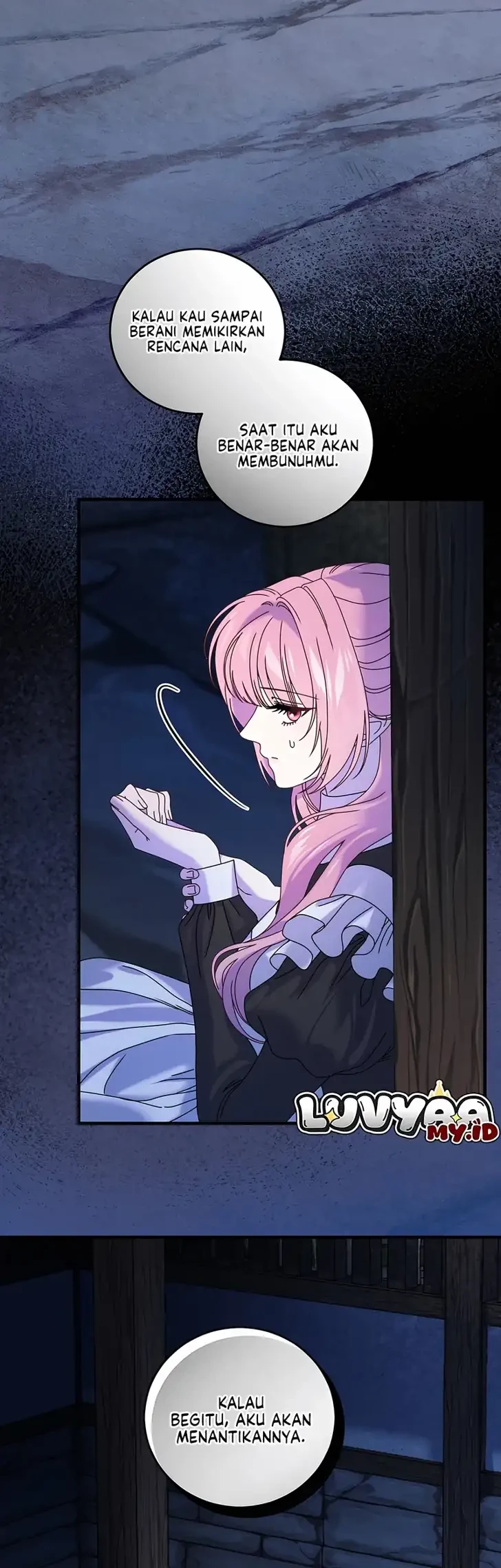 The Obsessive Maniac Is Trying to Confine Me Chapter 39 Gambar 18