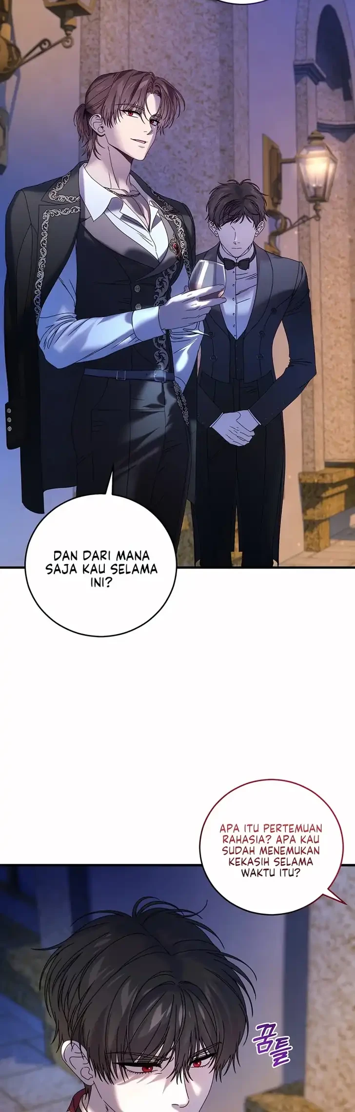 The Obsessive Maniac Is Trying to Confine Me Chapter 39 Gambar 21