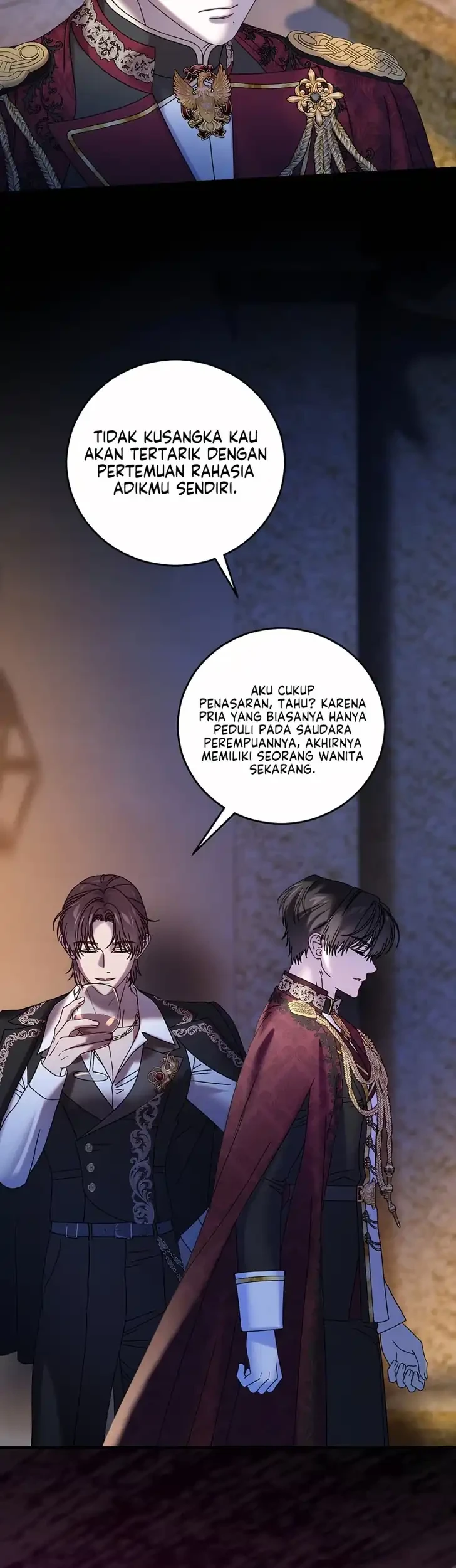 The Obsessive Maniac Is Trying to Confine Me Chapter 39 Gambar 22