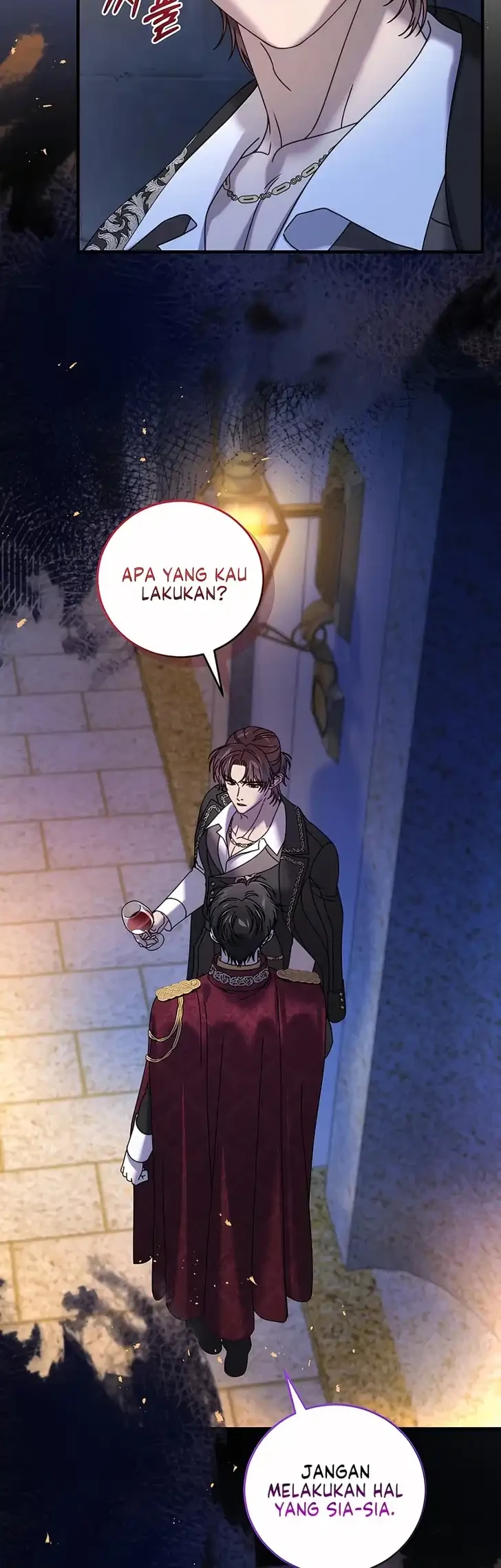 The Obsessive Maniac Is Trying to Confine Me Chapter 39 Gambar 24
