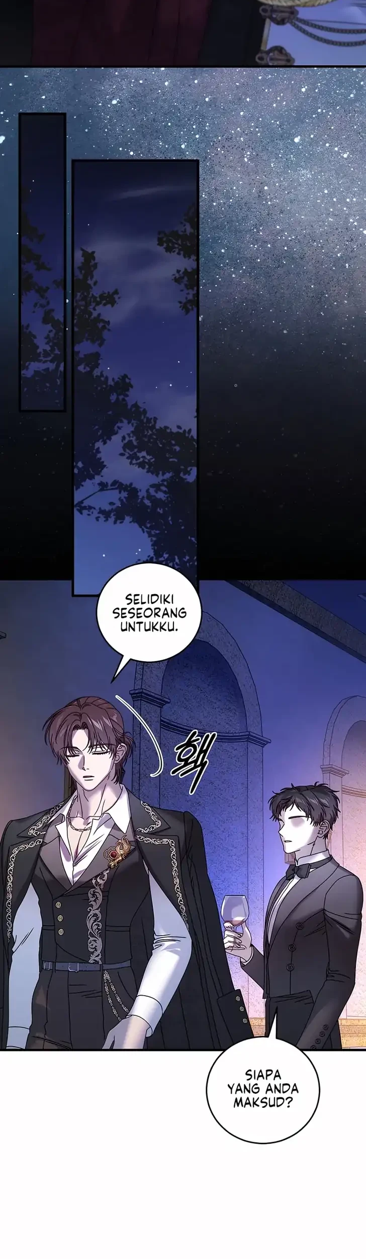 The Obsessive Maniac Is Trying to Confine Me Chapter 39 Gambar 26