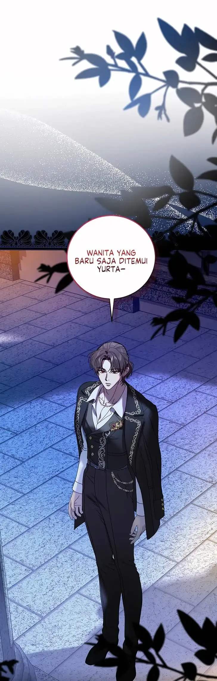 The Obsessive Maniac Is Trying to Confine Me Chapter 39 Gambar 27